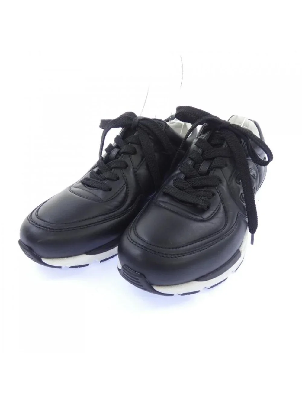 Chanel Sneakers Black